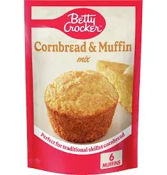 Betty Crocker Cornbread and Muffin Mix