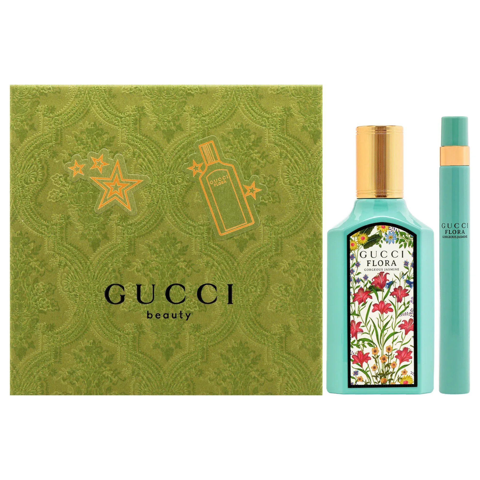 Gucci Flora Gorgeous Jasmine Gift Set