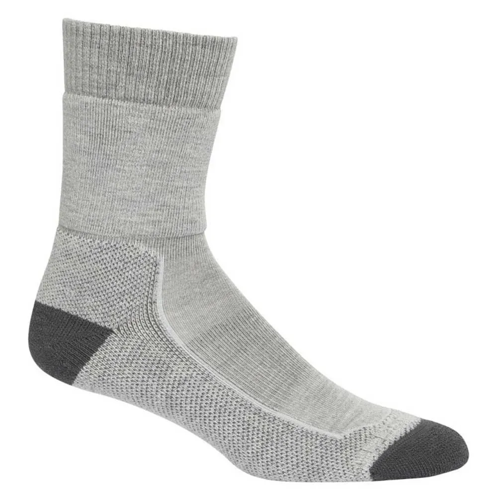 Icebreaker Women's Hike+ Medium Crew Socks