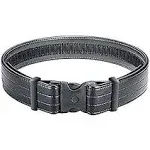 Duty Belt Medium 32-36&#034; Basket Weave Hook and Loop Uncle Mike&#039;s Mirage