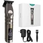 Opove T6 Professional Hair Trimmer For Extremely Close Trimming,, Agate Gray