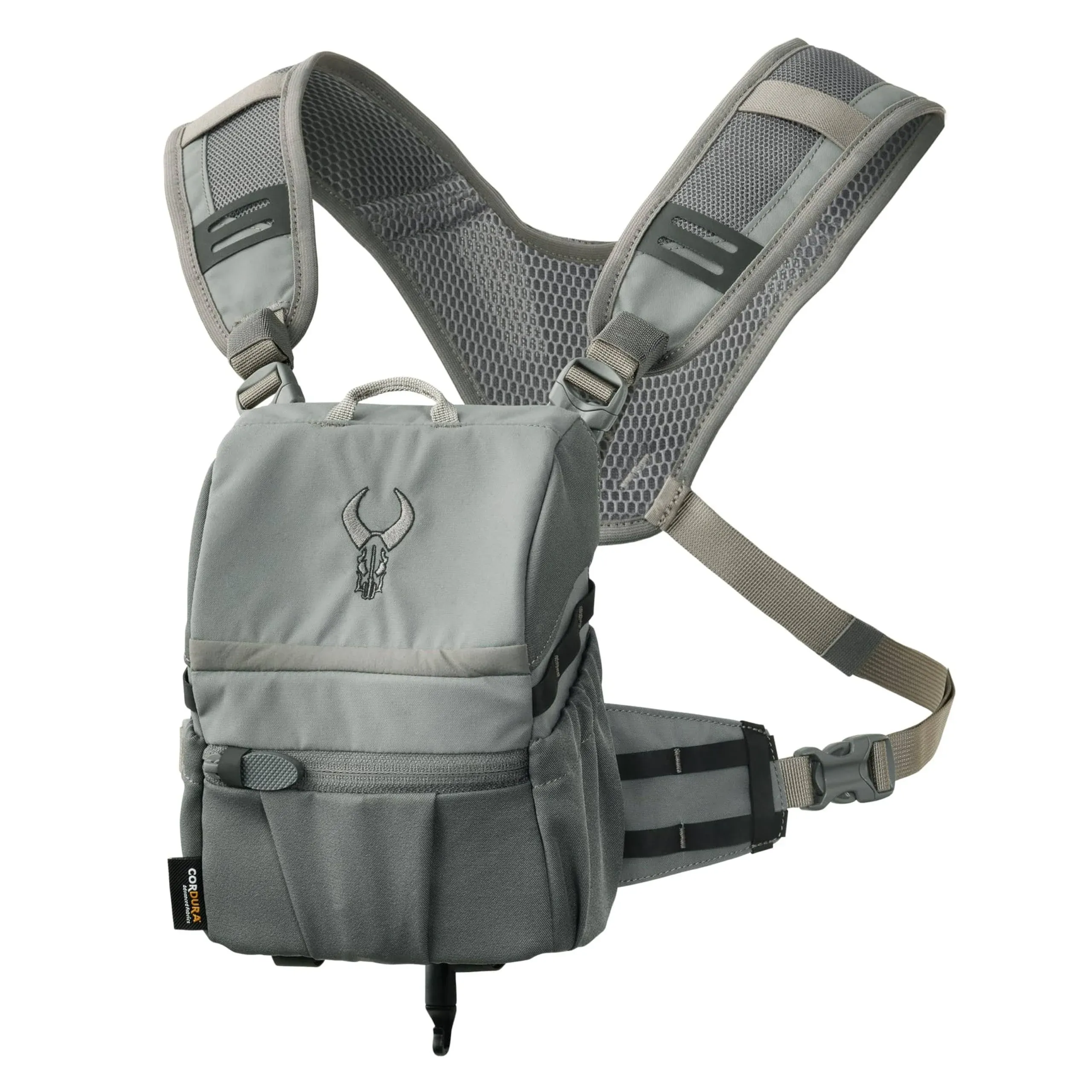 Badlands X2 Bino Harness Slate Large