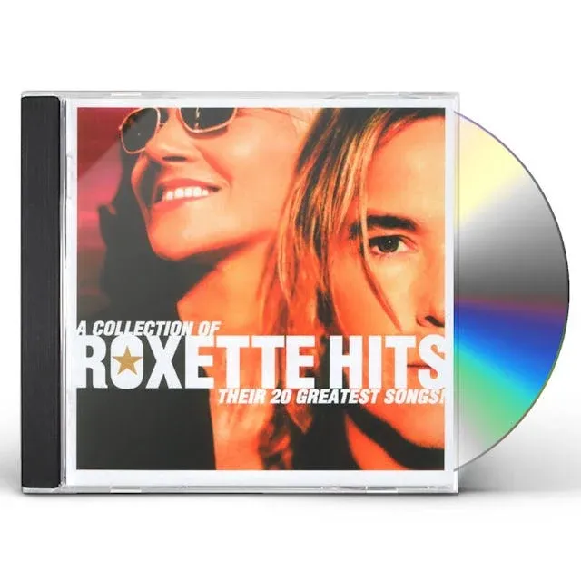 Roxette - Collection of Roxette Hits: Their 20 Greatest