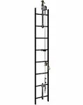 3M DBI Sala 6118030 Lad-Saf Cable Vertical Safety System 30 ft