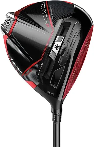 TaylorMade Stealth 2 Plus Driver