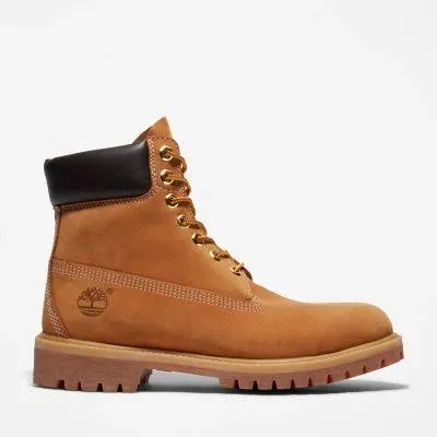 Timberland Men's Premium 6-Inch Waterproof Boots