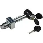 SHP2040-XL, Let&#039;s Go Aero Keyless Press-on Locking Silent Hitch Pin for 2.5in