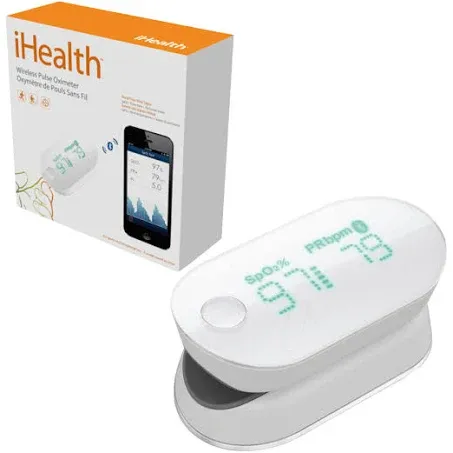 iHealth Pulse Oximeter