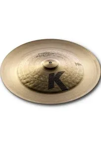 Avedis Zildjian Company 17" K Custom Dark China