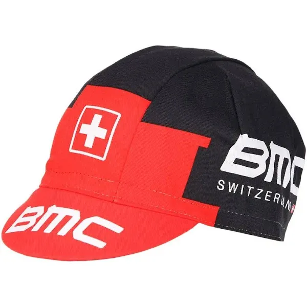 Prestige Cycling Retro Prestige Team Cycling Caps (BMC)