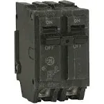 Square D HOM115PDFC TYPE HOMP HACR 120V 60Hz 15 Amp Single-Pole Circuit Breaker