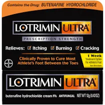 Lotrimin Ultra Antifungal Cream