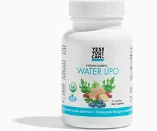 Water Lipo Natural Diuretic