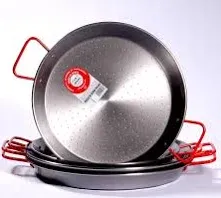 Garcima Carbon Steel Paella Pan