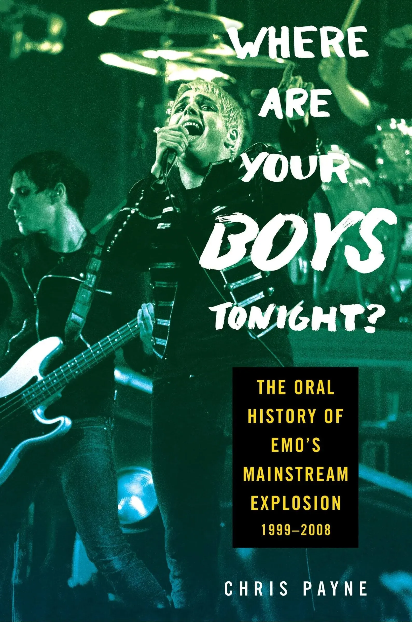 Where Are Your Boys Tonight?: The Oral History of Emo's Mainstream Explosion 1999-2008