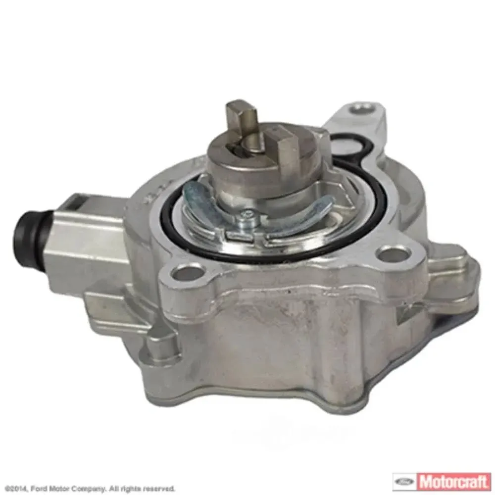 Motorcraft Power Brake Booster Vacuum Pump BRPV17