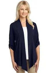 Port Authority Ladies Concept Shrug L543