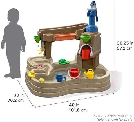 Step2 Pump &amp; Splash Discovery Pond