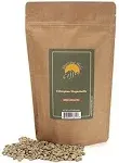 Ethiopian Yirgacheffe Green Unroasted Coffee Beans 1 Pound