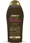 Ogx Shea Soft Body Lotion