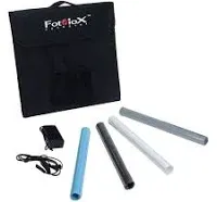 FotodioX LED Studio-In-a-Box - 16 x 16"