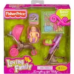 Fisher-Price Loving Family Everything for Baby