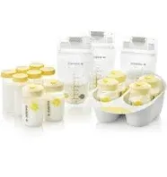 Medela Breastmilk Storage Solution Set