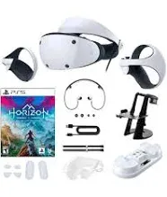 Sony PlayStation VR2 Horizon Call of the Mountain Bundle