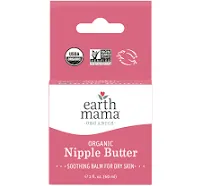 Earth Mama Vegan Nipple Butter