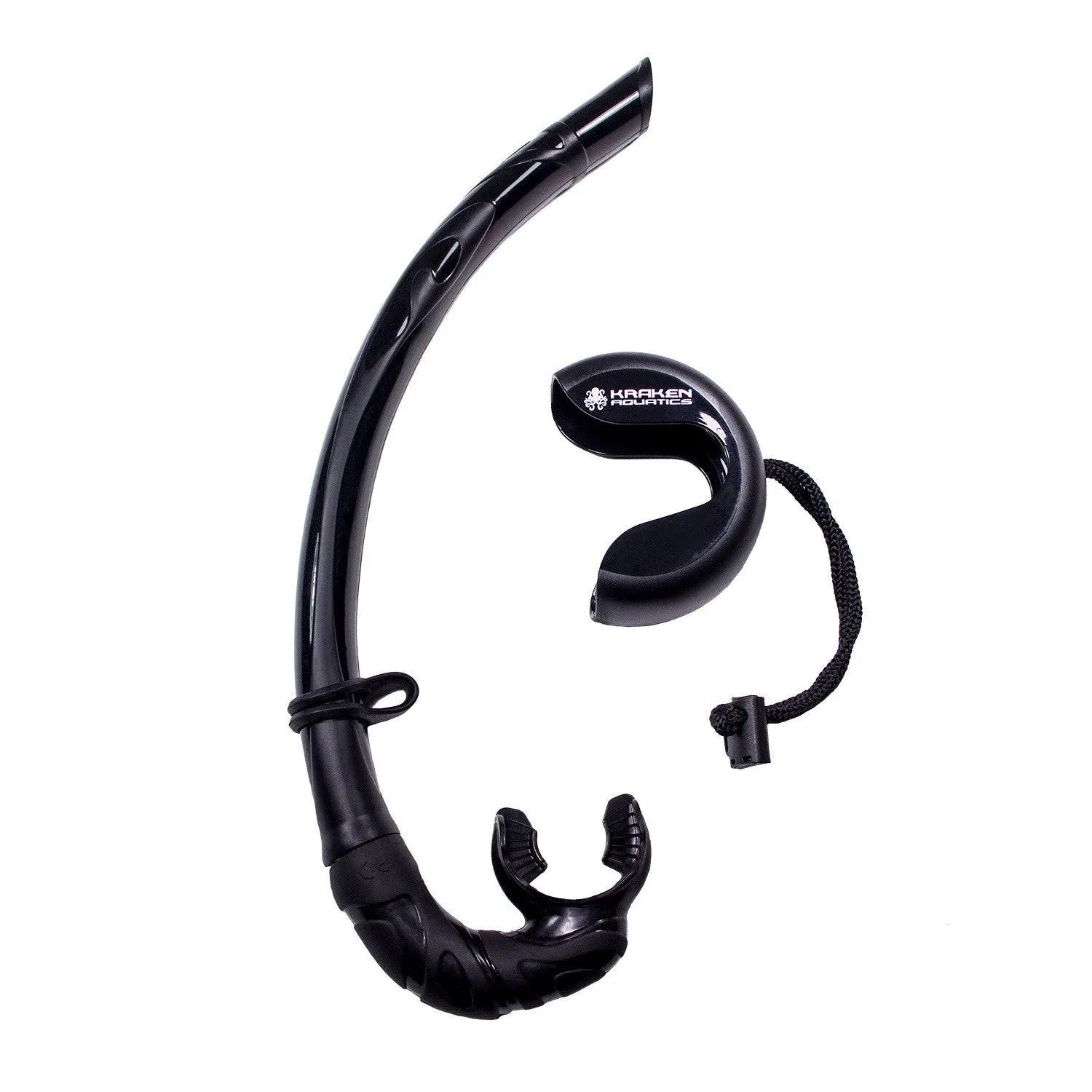 Kraken Aquatics Freediving Snorkel