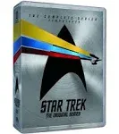 Star Trek: The Complete Original Series (DVD)(2021)