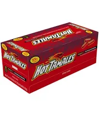 Hot Tamales Cinnamon