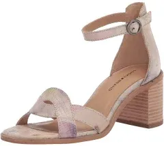 Lucky Brand Sarwa Orchid Sandals, Women, Size 8M