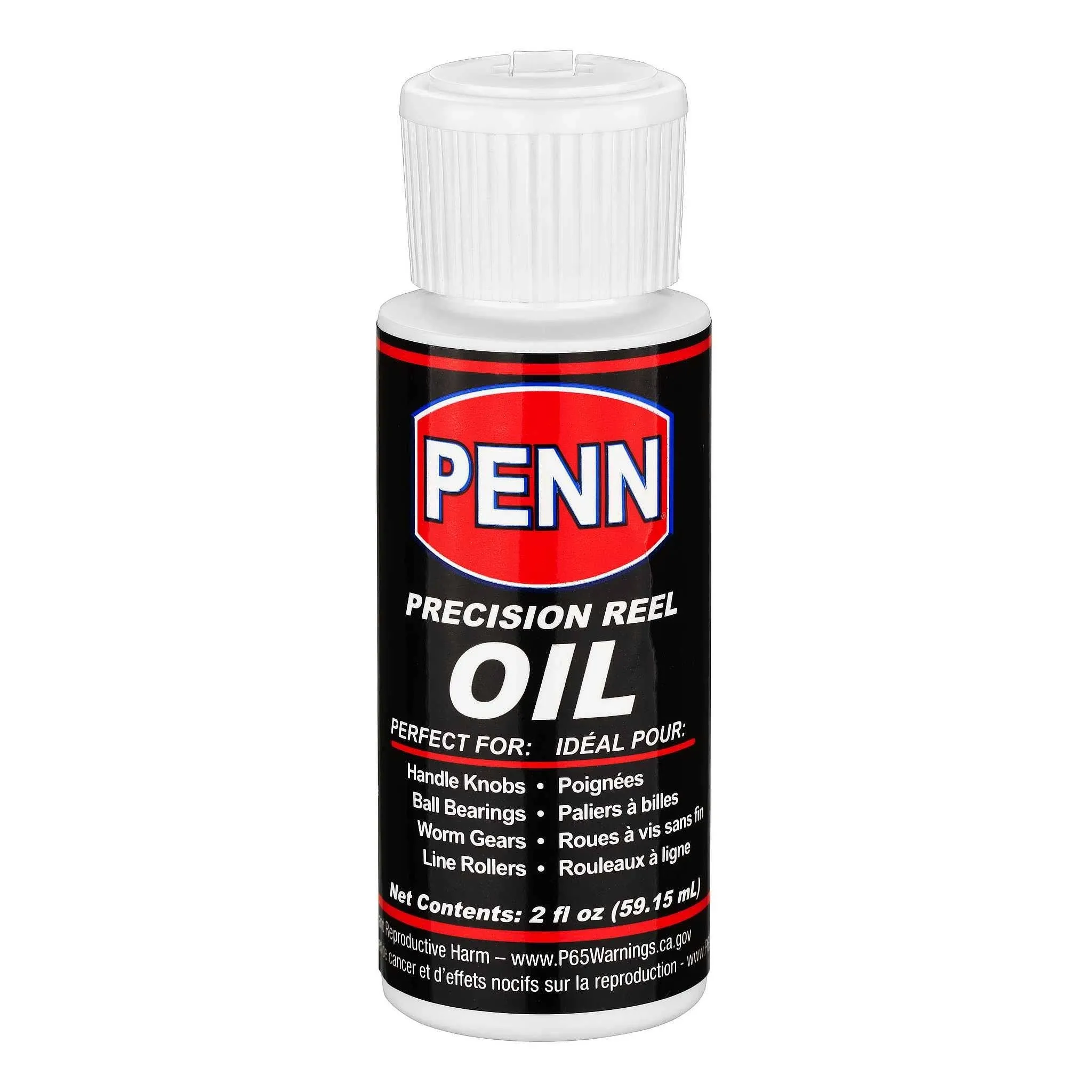 PENN Reel Grease and Oils for Fishing Reels