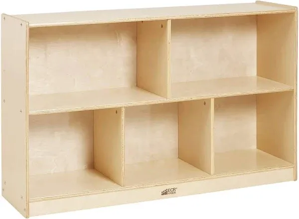 ECR4Kids 5-Compartment Storage Cabinet