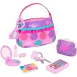 Play Circle by Battat – Princess Purse Style Set