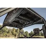 UTV Overhead Gun Rack Carrier For John Deere Gator Polaris Ranger Kawasaki Mule