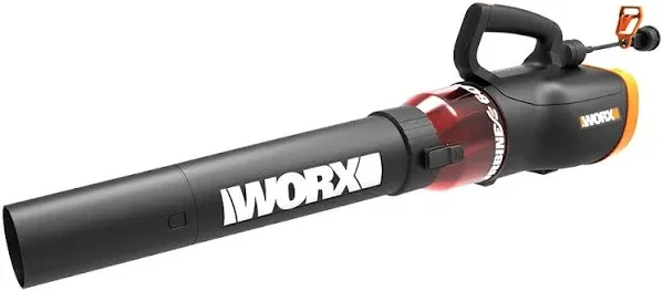 Worx Turbine Electric Leaf Blower WG520