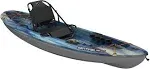 Pelican Sentinel 100XP Angler Sit-On-Top Fishing Kayak Night Wave