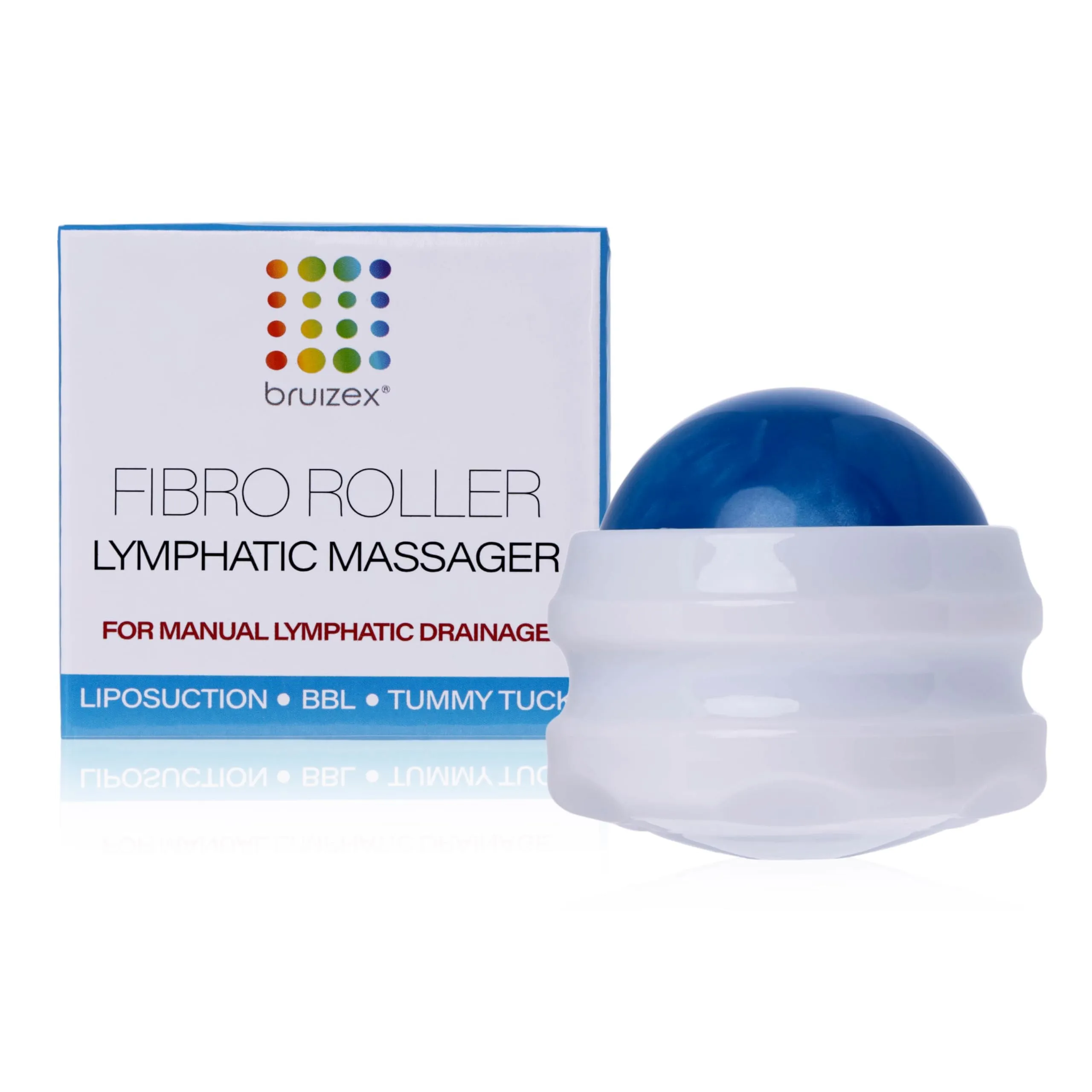 Bruizex Lymphatic Drainage Massager