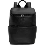 Matt &amp; Nat Dwell Collection Brave Backpack Black