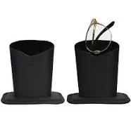 2 Pack Eyeglasses Holder Stand