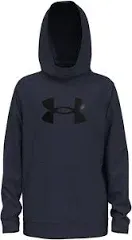 Under Armour Boys' Armour Fleece Big Logo Hoodie