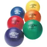 Gator Skin Dodgeballs Set of 6