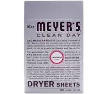 Mrs. Meyer's Clean Day Dryer Sheets