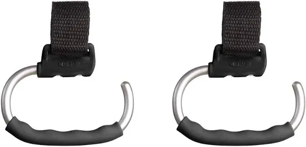 OXO Tot Handy Stroller Hooks 2-Pack