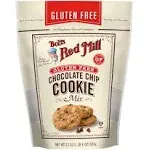 Bob's Red Mill Gluten Free Chocolate Chip Cookie Mix (1.38 lbs)