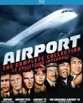 Airport: The Complete Collection (Blu-ray)