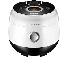 Cuchen 6-Cup Micom Rice Cooker