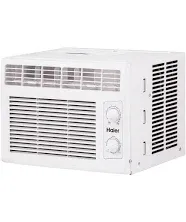 Haier 5050 BTU Mechanical Window Air Conditioner